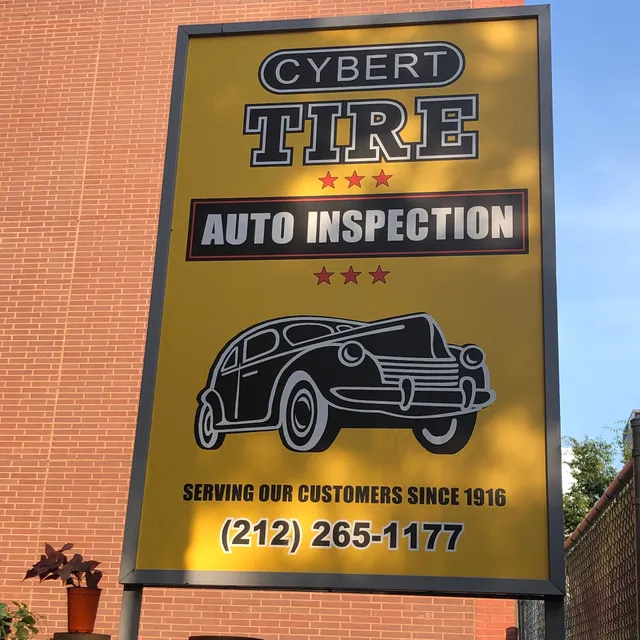Cybert Car Care Est. 1916
