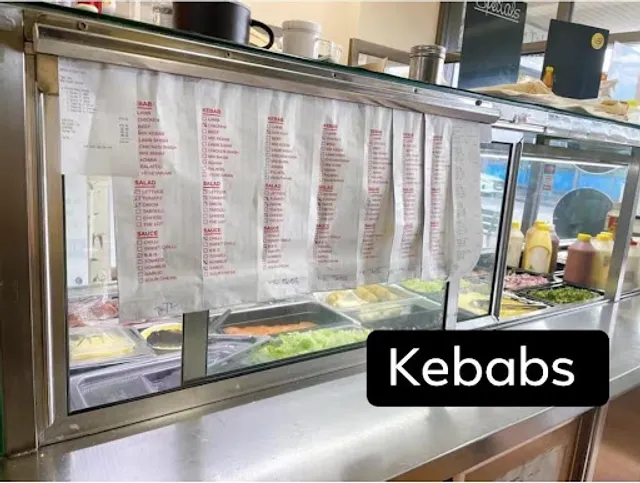 Mal's seafood kitchen