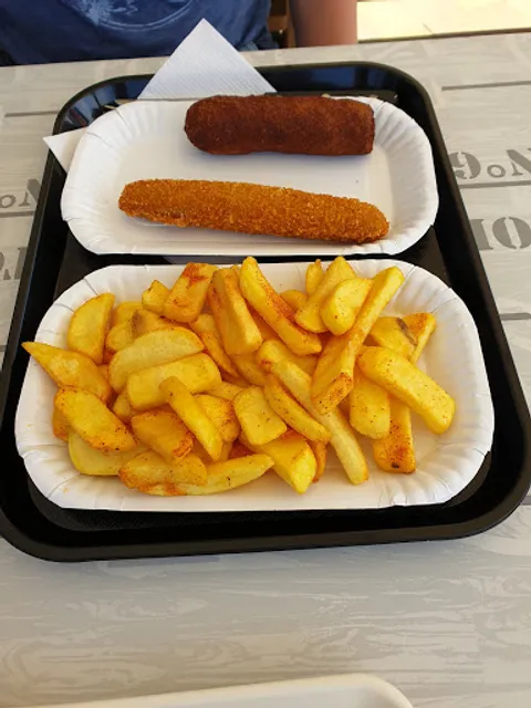 Cafetaria SnacK-Koning