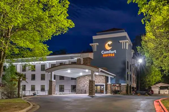 Comfort Suites At Kennesaw State University