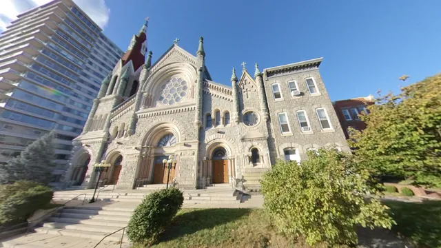 St. Francis Xavier Roman Catholic Church