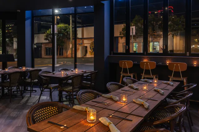 Magnolia - Modern Chinese 玉兰•私厨