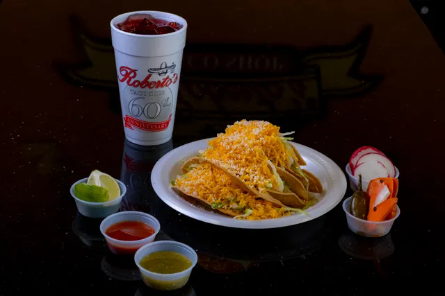 Roberto's Taco Shop
