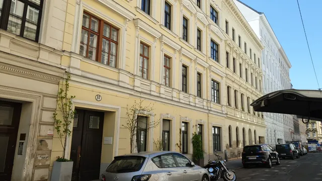 Central Apartments Vienna Rossauerlände