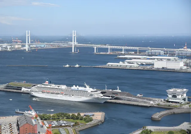 Yokohama Port