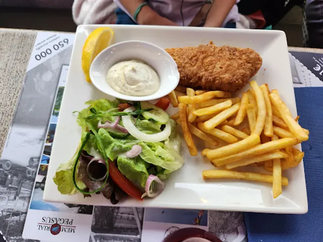 Hotel de la Plage Restaurant