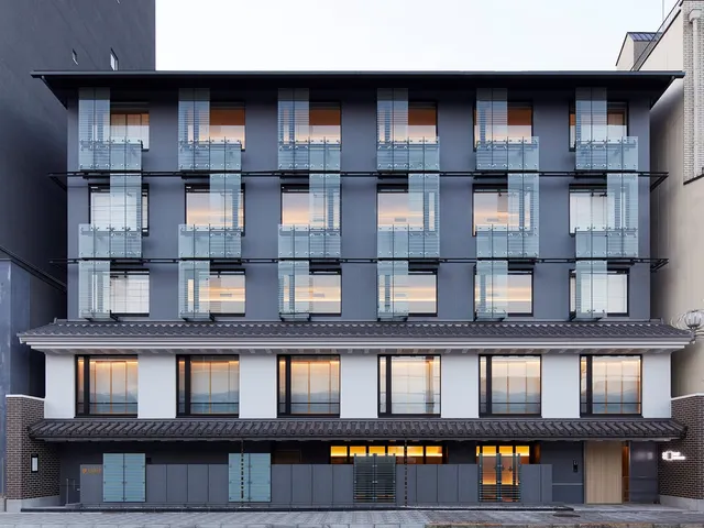 hotel androoms Kyoto Shichijo