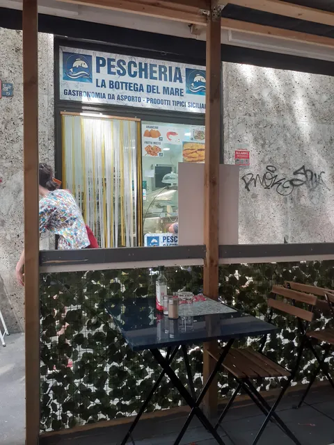 Pescheria La Bottega del Mare