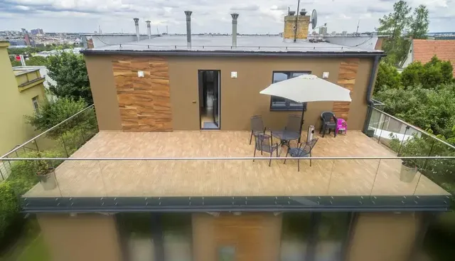 Apartment Pod Sychrovem