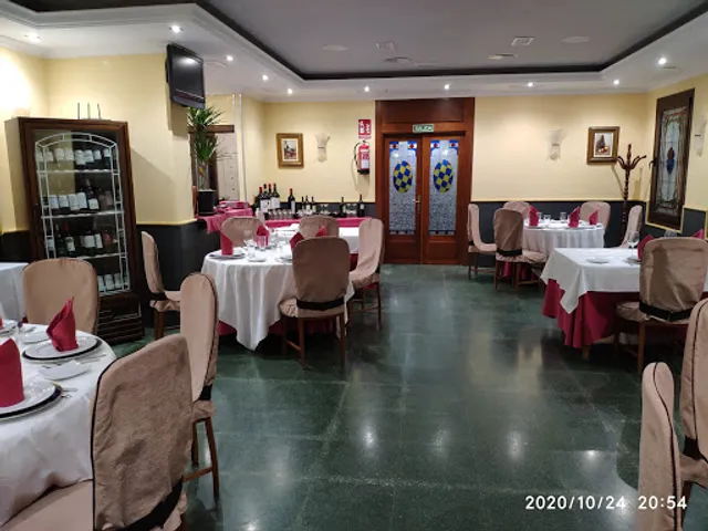Restaurante Casa Blas Retamar