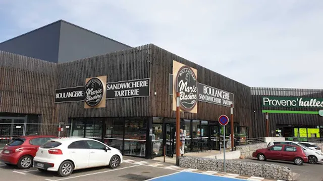 Marie Blachère NIMES KENNEDY