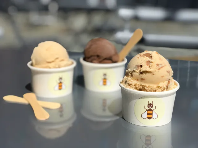 B-Line Ice Cream