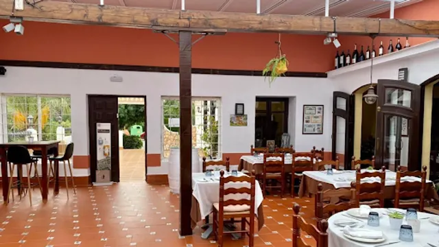 Restaurante La Rusticana