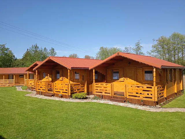 Aleksandra Domki Letniskowe