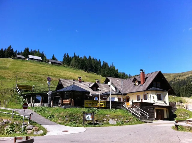 Appartements Futtertrögl