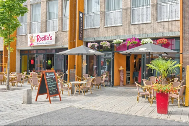 Rosita's Mexicaans Restaurant.