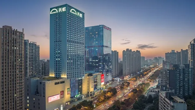 Crowne Plaza Changsha Development Zone, An Ihg Hotel