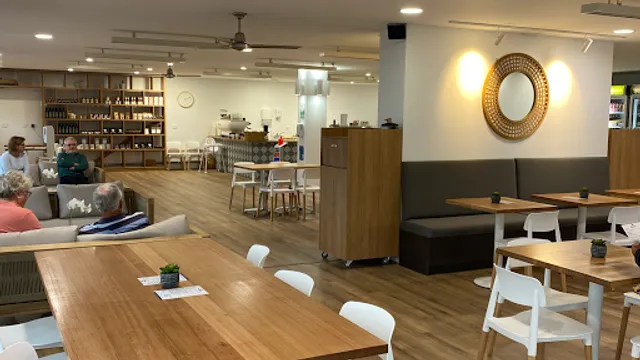 Orford Riverside Cafe & Providore