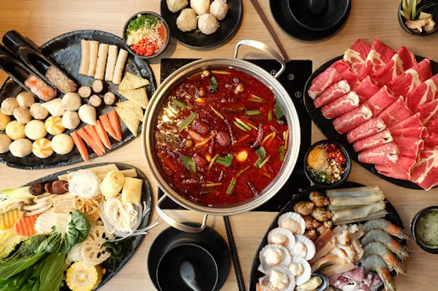 FuFu Taiwanese Shabu Buffet - G Tower (Fl.2) ( ฟู่ฟู่ ไต้หวันนีส ชาบู บุฟเฟต์ สาขา จี ทาวเวอร์ พระราม9)