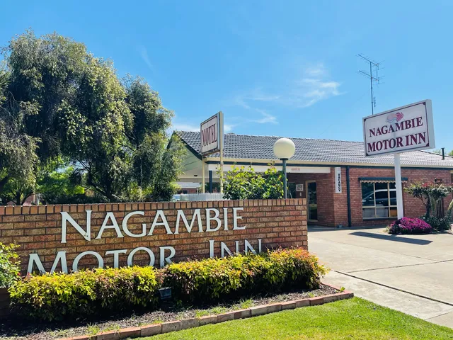 Nagambie Motor Inn & Conference Centre