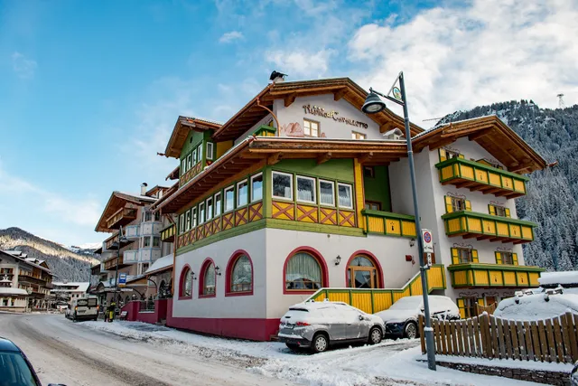 Hotel Alpino Al Cavalletto