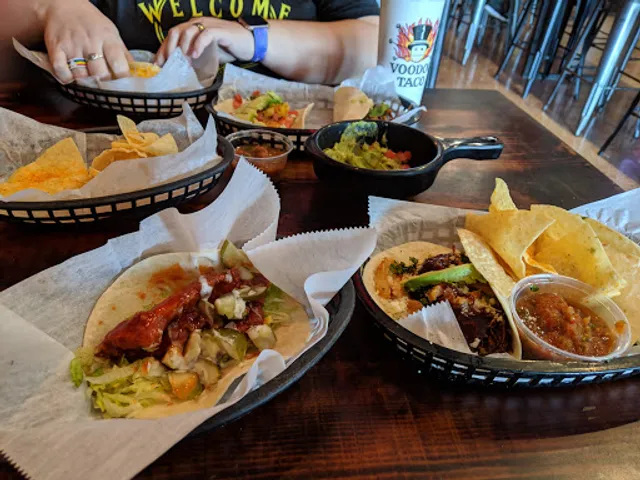 Voodoo Taco