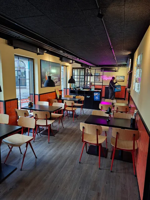 Zócalo - Fresh Happy Mex