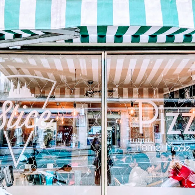 Slice Pizza Lausanne