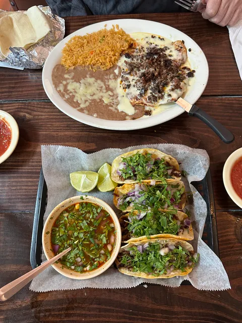 Mr. Tequila Mexican Restaurant