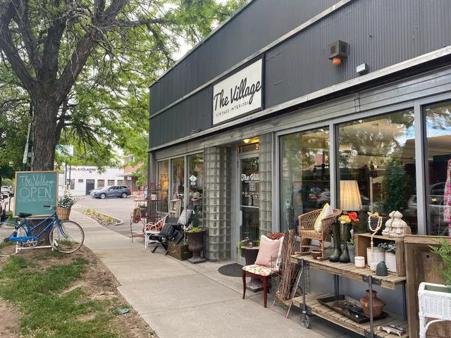 The Village Vintage Interiors