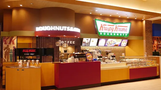 Krispy Kreme Doughnuts Aeon Mall Kakamigahara Store