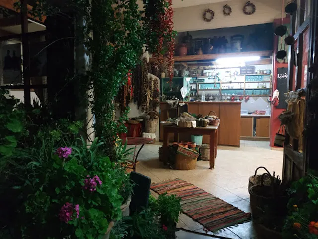 Ταβέρνα Μοσχοβολιές