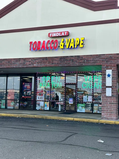 Findlay Tobacco and Vape Shop