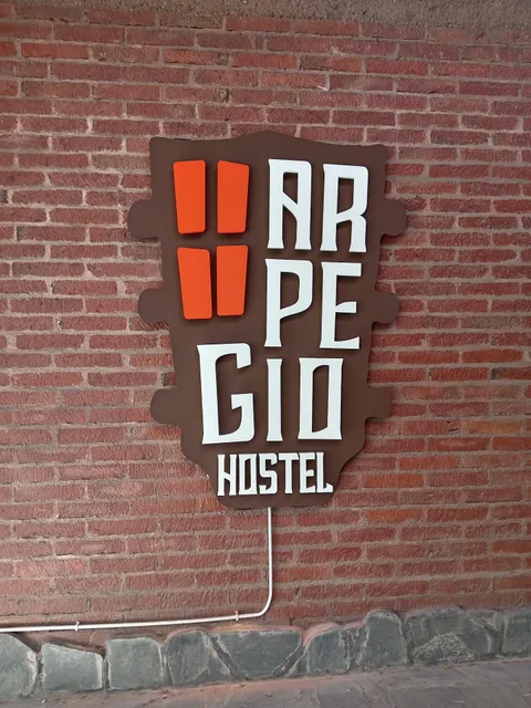 Arpegio hostel