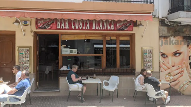 Bar Costa Blanca