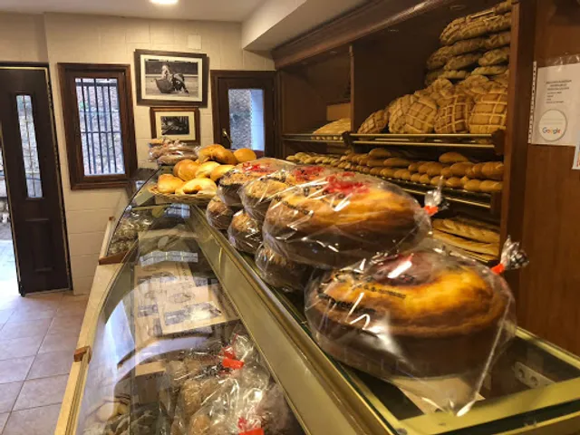 Panadería De Sepúlveda