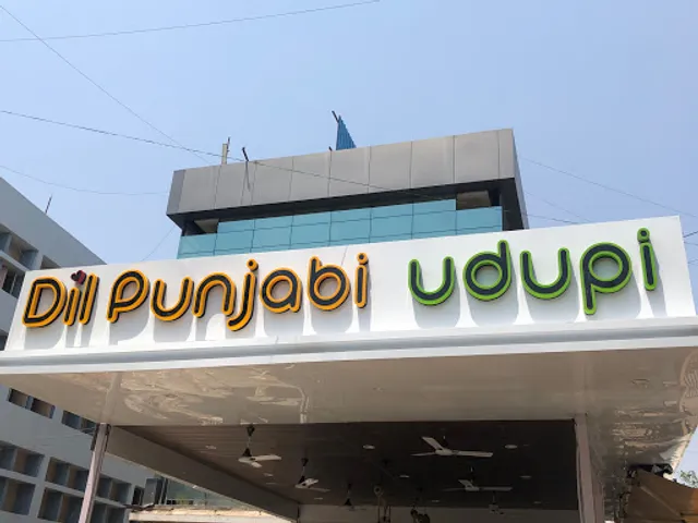 DIL PUNJABI UDUPI PURE VEG RESTAURANT