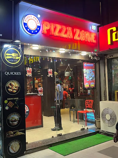 Pizza Zone Gandhinagar
