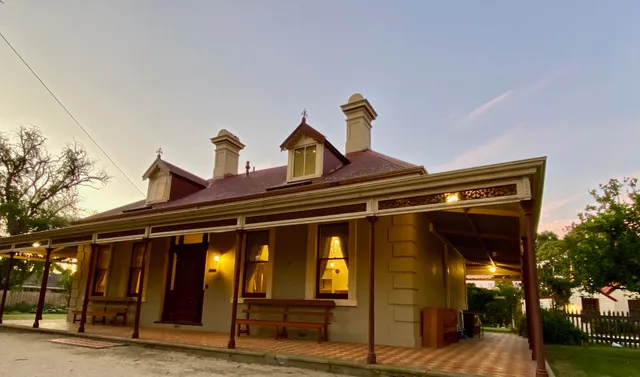 Bon Accord Luxury Serviced Accommodation