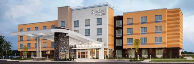 Fairfield by Marriott Inn & Suites Fort Worth Alliance Airport
