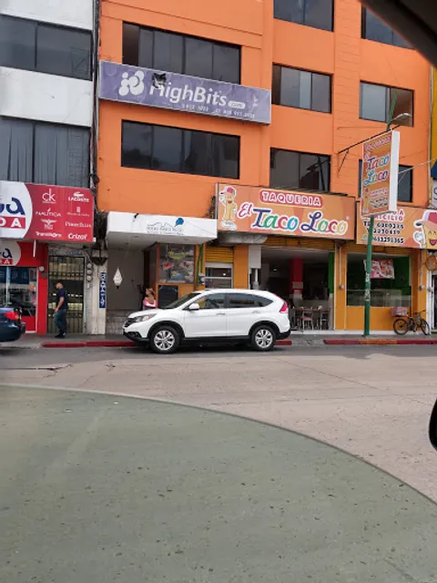 Taquería El Taco Loco