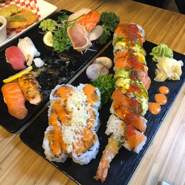 Kibo Sushi Calgary Downtown West