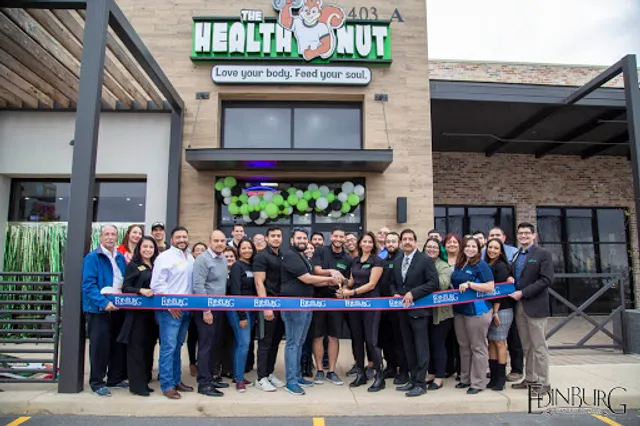 The Health Nut Edinburg