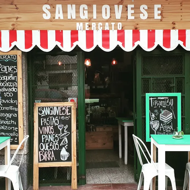 Sangiovese Mercato