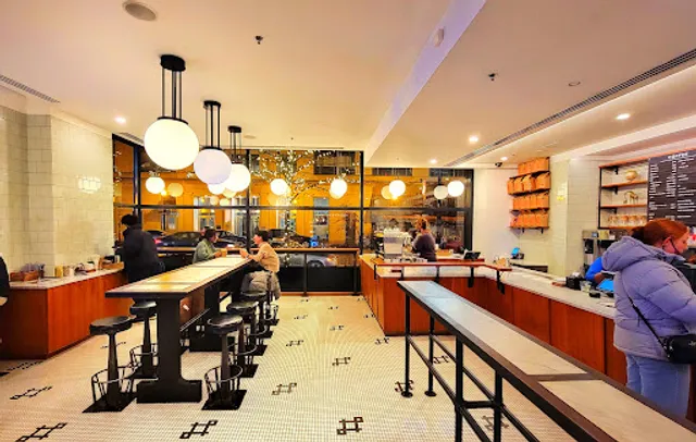 Dolcezza Gelato & Coffee