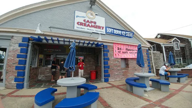Mandy's Cape Creamery