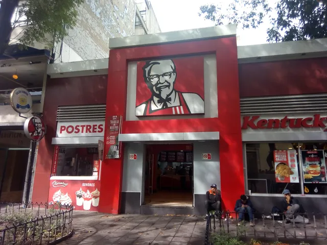 Kentucky Fried Chicken