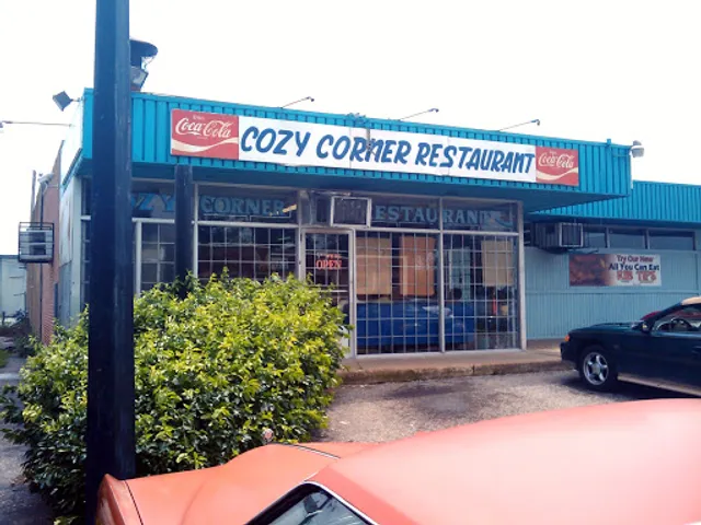 Cozy Corner Restaurant