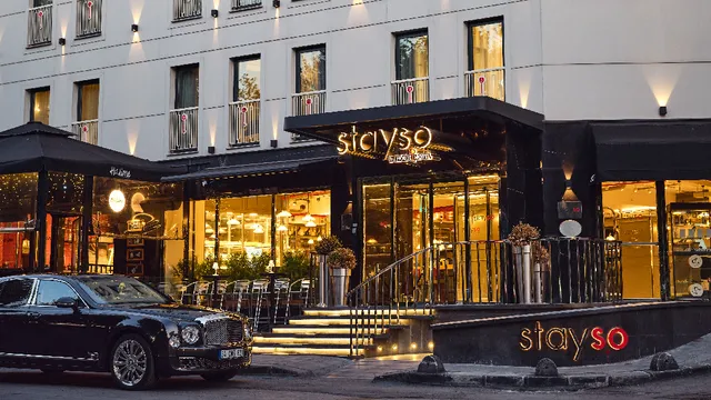 Stayso The House Hotel