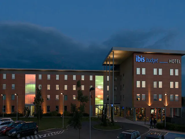 ibis budget Aéroport Lyon-Saint-Exupéry